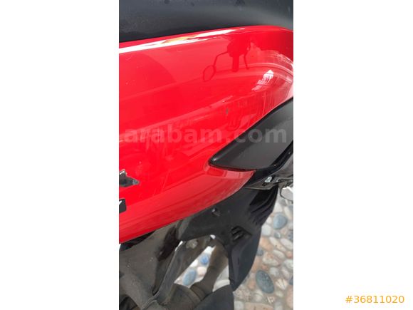 Sahibinden Yamaha NMax 125 