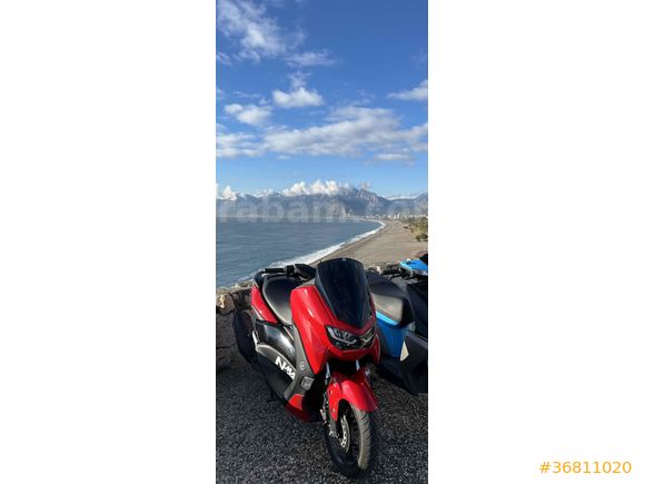 Sahibinden Yamaha NMax 125 