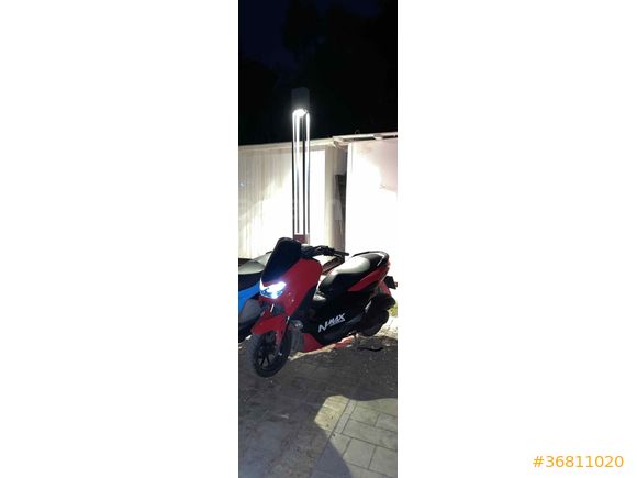 Sahibinden Yamaha NMax 125 