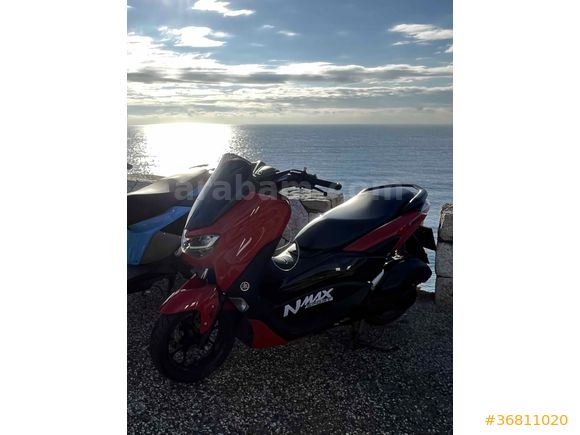 Sahibinden Yamaha NMax 125 