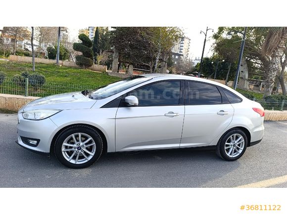 Sahibinden Ford Focus 1.6 Ti-VCT Trend X 2017 Model