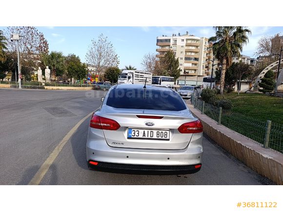Sahibinden Ford Focus 1.6 Ti-VCT Trend X 2017 Model
