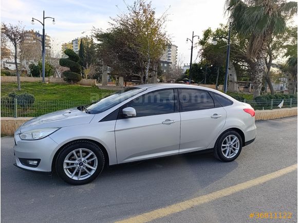 Sahibinden Ford Focus 1.6 Ti-VCT Trend X 2017 Model