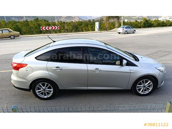 Sahibinden Ford Focus 1.6 Ti-VCT Trend X 2017 Model