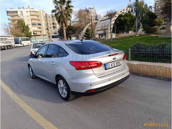 Sahibinden Ford Focus 1.6 Ti-VCT Trend X 2017 Model