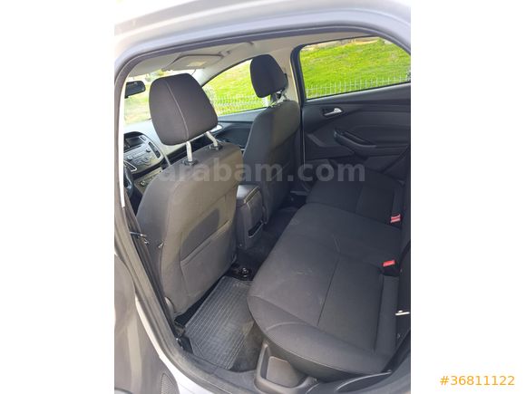 Sahibinden Ford Focus 1.6 Ti-VCT Trend X 2017 Model