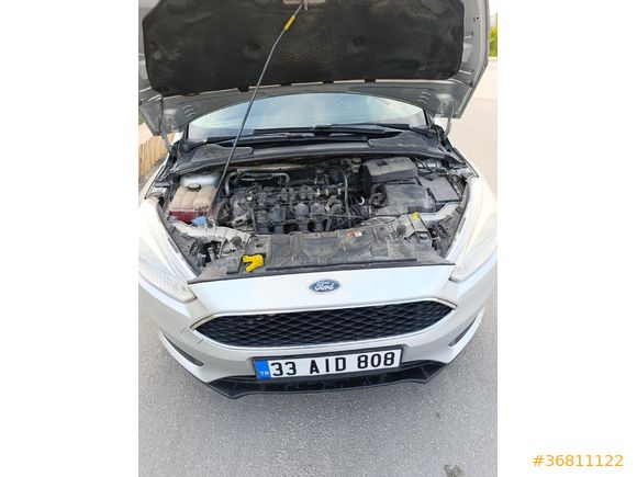 Sahibinden Ford Focus 1.6 Ti-VCT Trend X 2017 Model