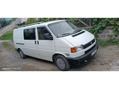Sahibinden Volkswagen Transporter 2.4 2000 Model  323.000 km Beyaz