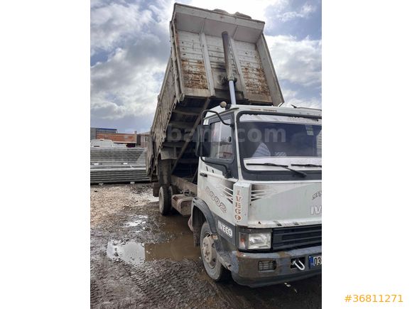 Sahibinden Iveco - Otoyol 80 80.12 