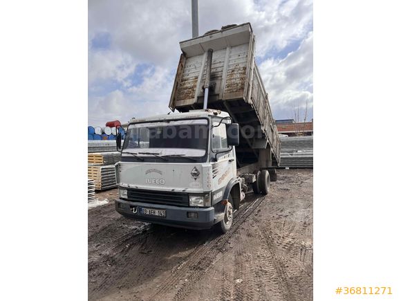 Sahibinden Iveco - Otoyol 80 80.12 