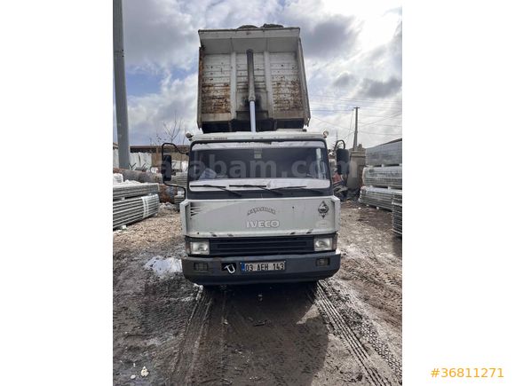 Sahibinden Iveco - Otoyol 80 80.12 