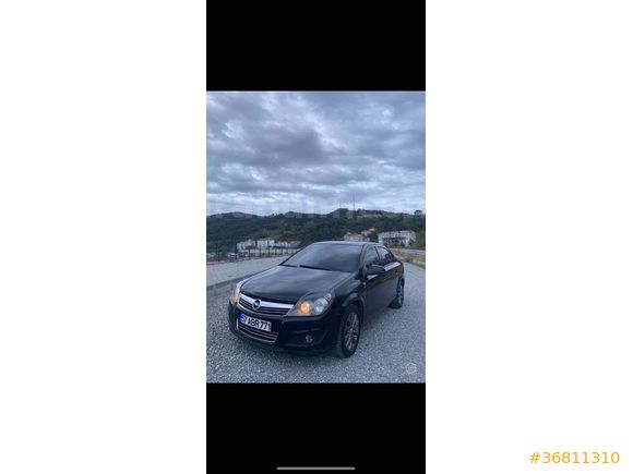 Sahibinden Opel Astra 1.6 Enjoy 111.Yıl 2010 Model  172 km Siyah