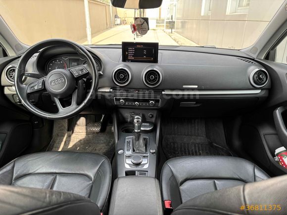 Sahibinden Audi A3 Sportback 35 TFSI Dynamic 2020 Model Beyaz