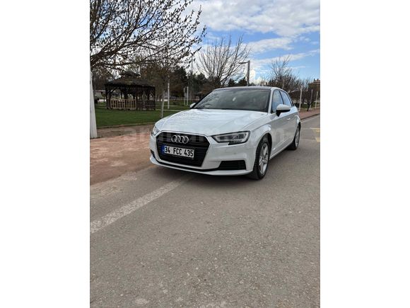 Sahibinden Audi A3 Sportback 35 TFSI Dynamic 2020 Model Beyaz