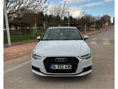 Sahibinden Audi A3 Sportback 35 TFSI Dynamic 2020 Model Beyaz