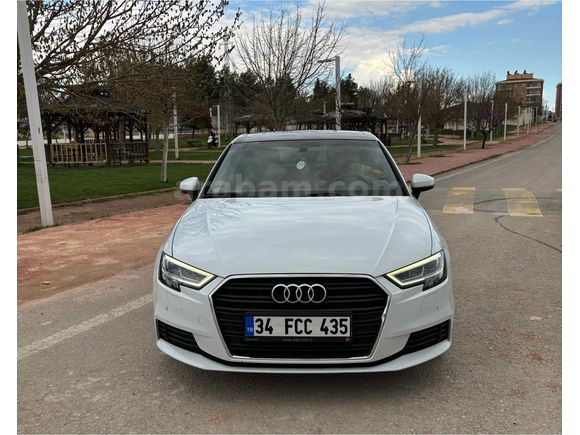 Sahibinden Audi A3 Sportback 35 TFSI Dynamic 2020 Model Beyaz