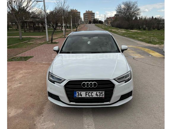 Sahibinden Audi A3 Sportback 35 TFSI Dynamic 2020 Model Beyaz