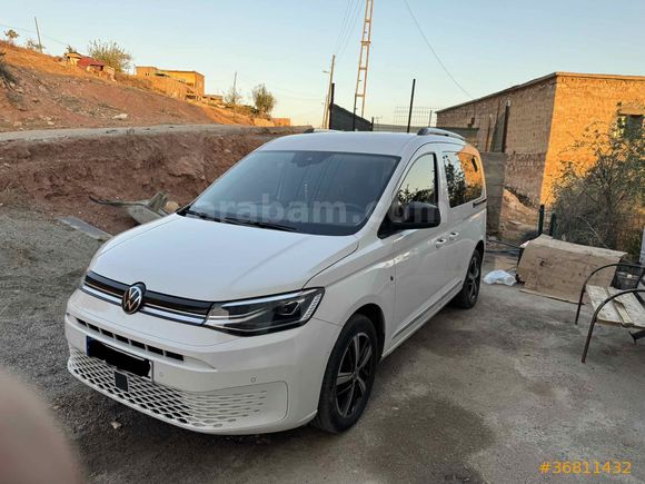 Sahibinden Volkswagen Caddy 2.0 TDI Style 2023 Model 