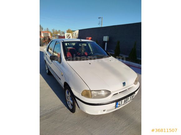 Sahibinden Fiat Siena 1.2 S 2000 Model