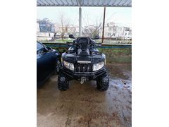 Sahibinden Arctic Cat TRV 550I