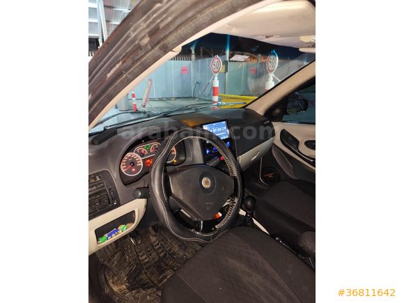 Sahibinden Fiat Albea 1.3 Multijet Dynamic 2006 Model