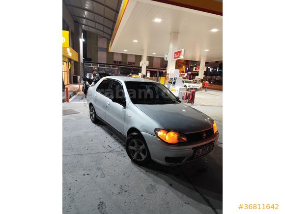 Sahibinden Fiat Albea 1.3 Multijet Dynamic 2006 Model