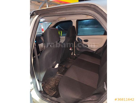 Sahibinden Fiat Albea 1.3 Multijet Dynamic 2006 Model