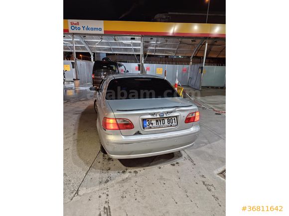 Sahibinden Fiat Albea 1.3 Multijet Dynamic 2006 Model