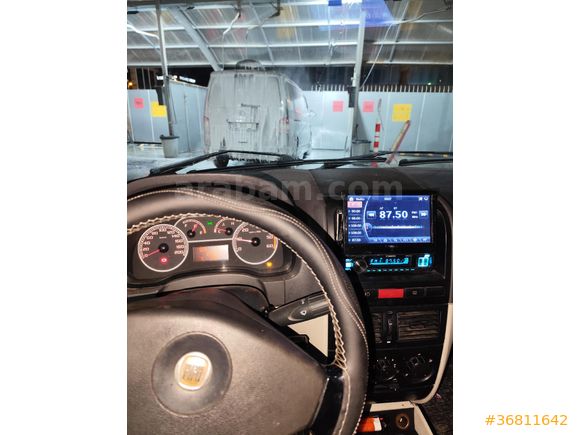 Sahibinden Fiat Albea 1.3 Multijet Dynamic 2006 Model