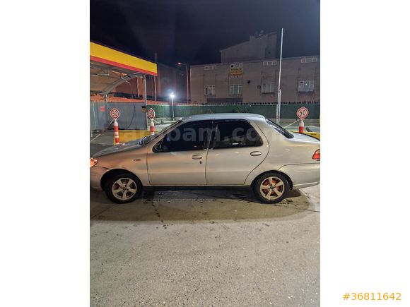 Sahibinden Fiat Albea 1.3 Multijet Dynamic 2006 Model