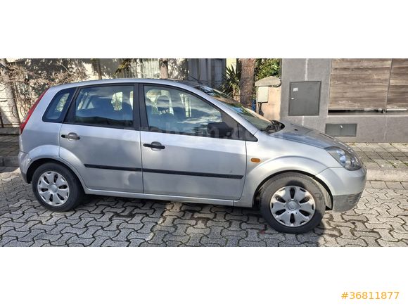 Ford Fiesta 1.4 TDCI 5 Kapı
