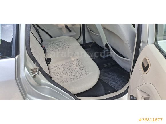 Ford Fiesta 1.4 TDCI 5 Kapı
