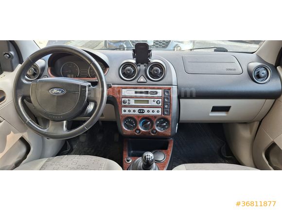 Ford Fiesta 1.4 TDCI 5 Kapı