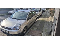 Ford Fiesta 1.4 TDCI 5 Kapı