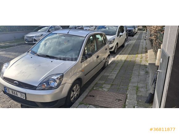 Ford Fiesta 1.4 TDCI 5 Kapı