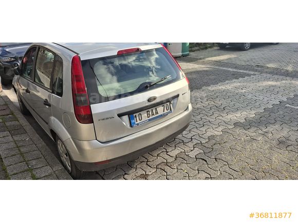 Ford Fiesta 1.4 TDCI 5 Kapı