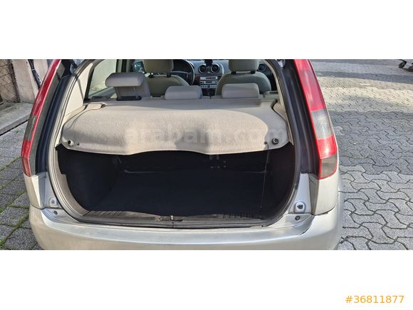 Ford Fiesta 1.4 TDCI 5 Kapı
