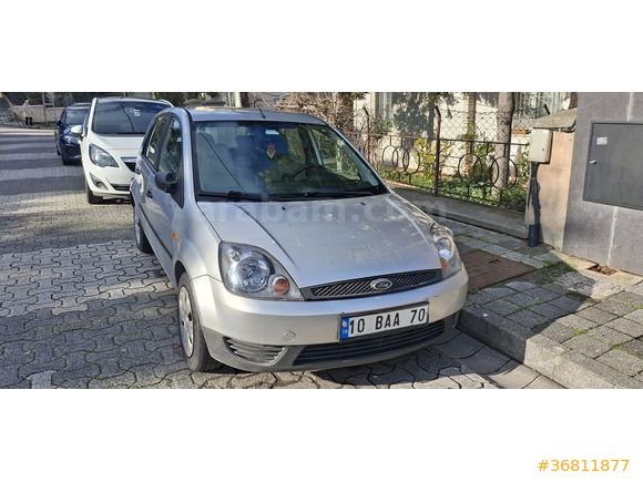 Ford Fiesta 1.4 TDCI 5 Kapı
