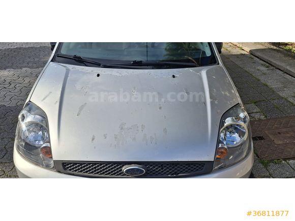 Ford Fiesta 1.4 TDCI 5 Kapı