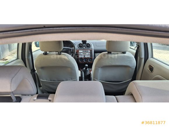 Ford Fiesta 1.4 TDCI 5 Kapı