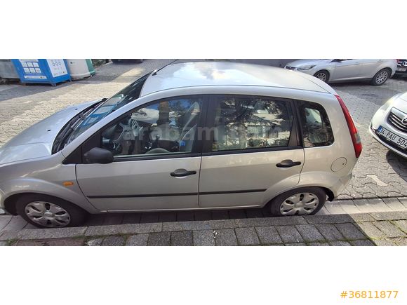 Ford Fiesta 1.4 TDCI 5 Kapı