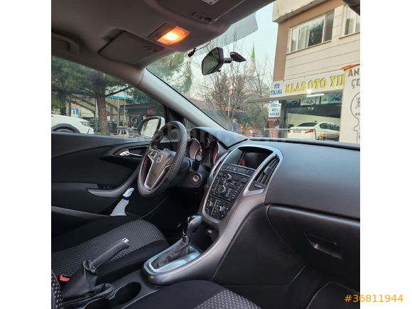Sahibinden Opel Astra 1.4 T Edition Plus 2017 Model