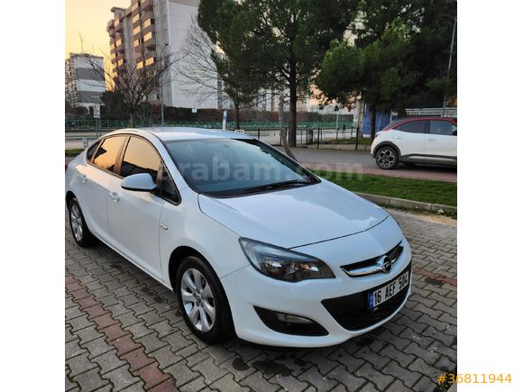Sahibinden Opel Astra 1.4 T Edition Plus 2017 Model