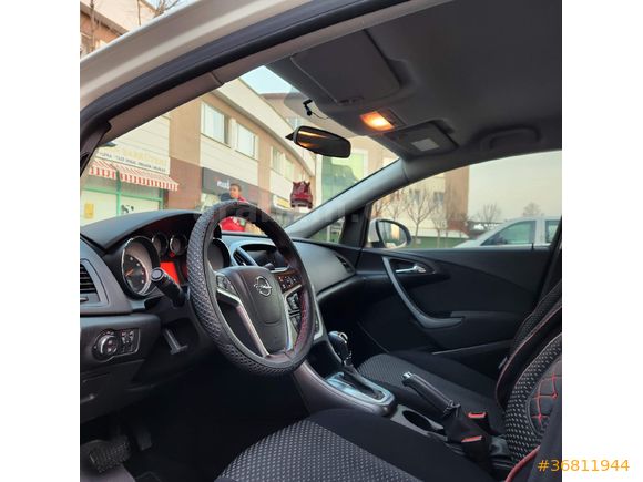 Sahibinden Opel Astra 1.4 T Edition Plus 2017 Model