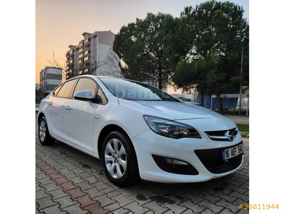 Sahibinden Opel Astra 1.4 T Edition Plus 2017 Model