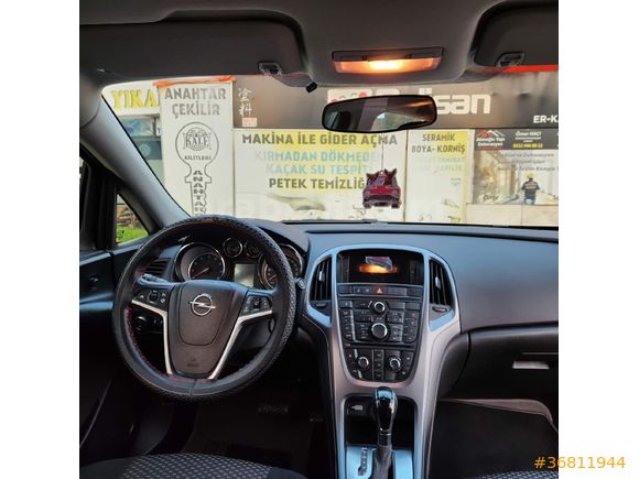 Sahibinden Opel Astra 1.4 T Edition Plus 2017 Model