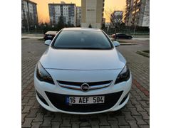 Sahibinden Opel Astra 1.4 T Edition Plus 2017 Model