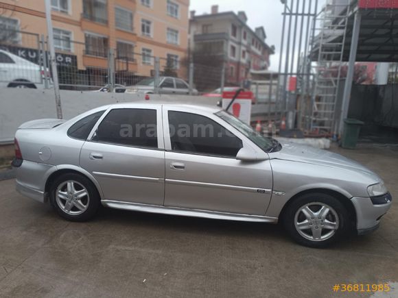Sahibinden Opel Vectra 2.0 CD 1998 Model