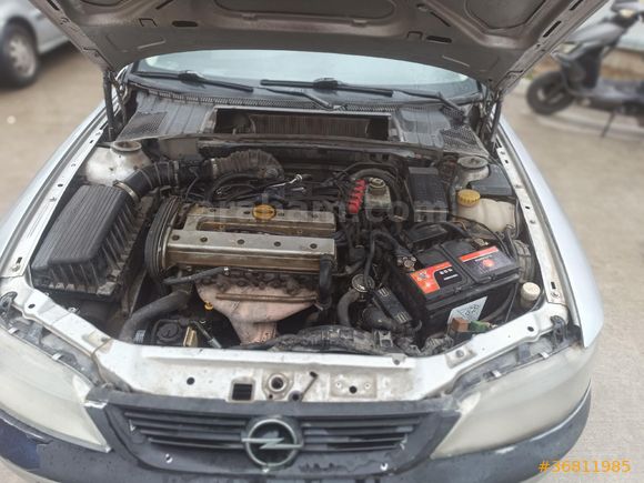 Sahibinden Opel Vectra 2.0 CD 1998 Model