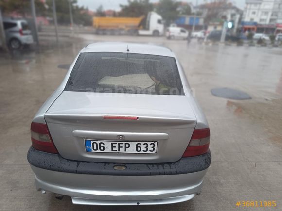 Sahibinden Opel Vectra 2.0 CD 1998 Model